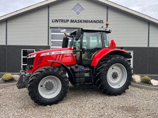 Massey Ferguson 7726 S DynaVT Med frontlift ホイールトラクター