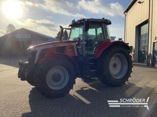 новый трактор колесный Massey Ferguson 7S.190 DYNA-VT EXCLUSIVE