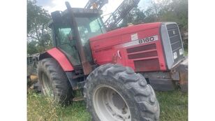 τροχοφόρο τρακτέρ Massey Ferguson 8160 κατά ανταλλακτικό