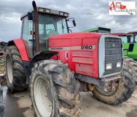 Massey Ferguson 8160 tractor de ruedas para piezas