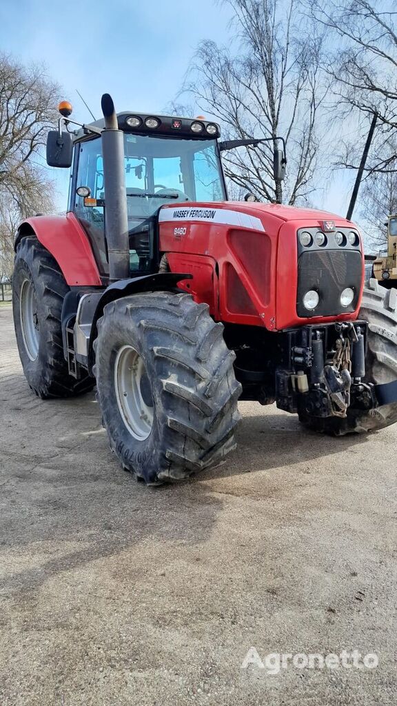 Massey Ferguson 8460 Dyna VT wheel tractor