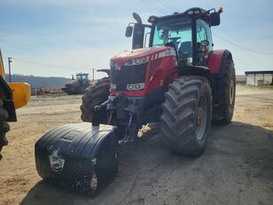 tracteur à roues Massey Ferguson 8690