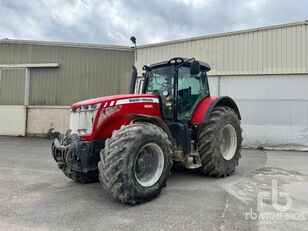 Massey Ferguson 8690 DYNA-VT Tracteur Agricole tekerlekli traktör