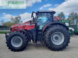 ratinis traktorius Massey Ferguson 8727 dvt exclusive