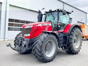 Massey Ferguson 8727 dyna-vt wheel tractor