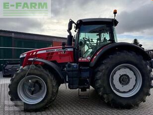 Massey Ferguson 8727 dyna vt wheel tractor