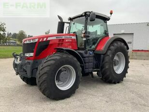 Massey Ferguson 8730 traktor na kotačima