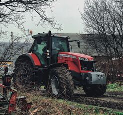 new Massey Ferguson 8737S / 370 к.с. (в наявності в Україні) wheel tractor