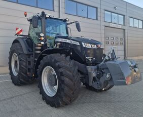 новый трактор колесный Massey Ferguson 8740S