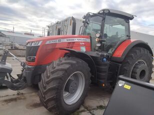 трактор колісний Massey Ferguson 8740S