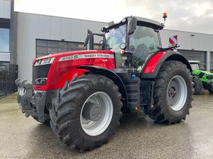 Massey Ferguson 8740S Dyna VT wheel tractor