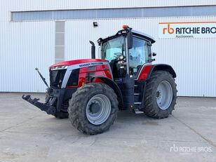 kolesov&yacute; traktor Massey Ferguson 8S.205 Dyna 7