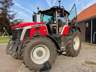 Massey Ferguson 8S-225 Dyna VT tractor de ruedas nuevo