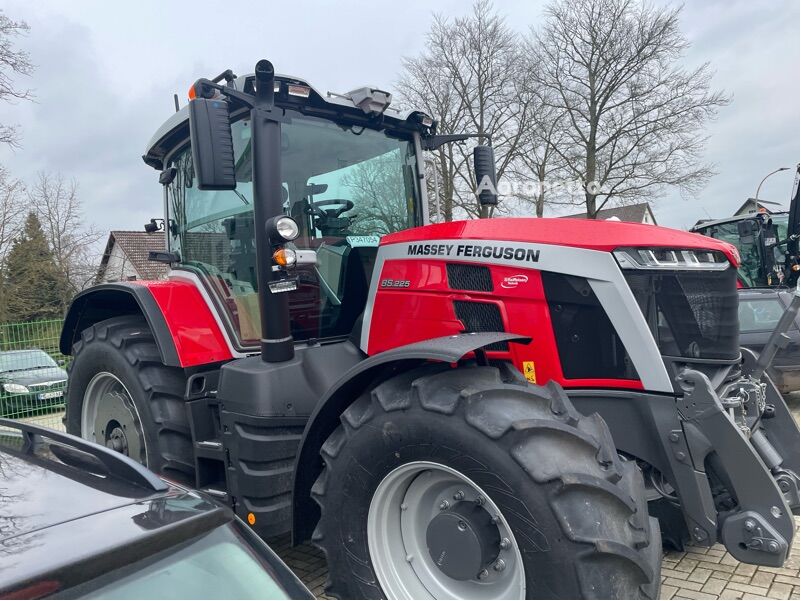 tracteur à roues Massey Ferguson 8S.225 Dyna-VT EXCLUSIVE neuf