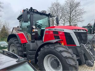 new Massey Ferguson 8S.225 Dyna-VT EXCLUSIVE wheel tractor