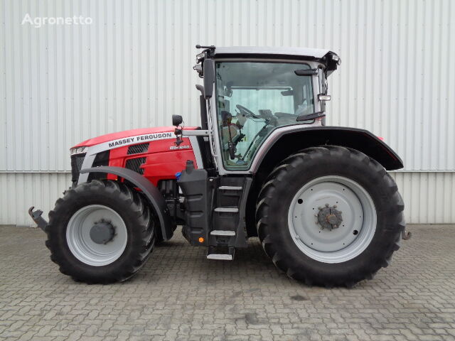 трактор колесный Massey Ferguson 8S.245 Dyna-7