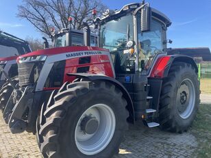 tracteur &agrave; roues Massey Ferguson 8S.245 Dyna-VT EXCLUSIVE neuf