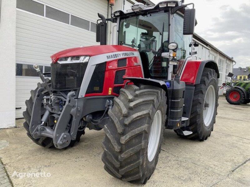 Massey Ferguson 8S.265 DYNA-VT EXCLUSIVE wheel tractor