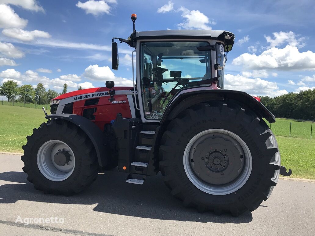 tractor cu roţi Massey Ferguson 8S.305 Dyna-VT Exclusive nou