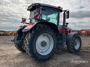 трактор колесный Massey Ferguson 8S225