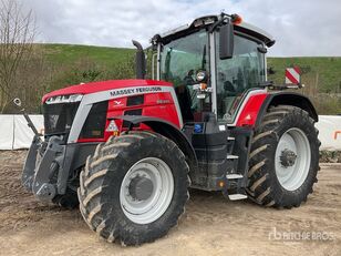 трактор колесный Massey Ferguson 8S225