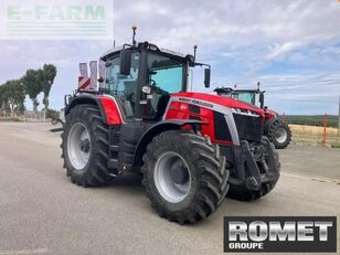 Massey Ferguson 8s-205 dv ex tractor de ruedas