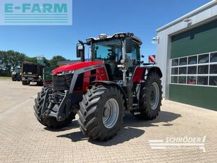 Massey Ferguson 8s.305 dyna-vt exclusive wheel tractor