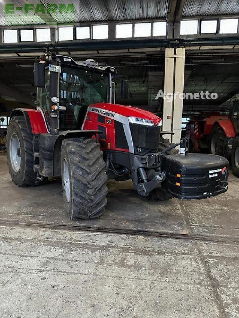 Massey Ferguson 8s.305 vt Radtraktor