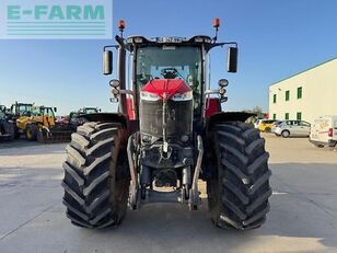 Massey Ferguson 8s205 wheel tractor