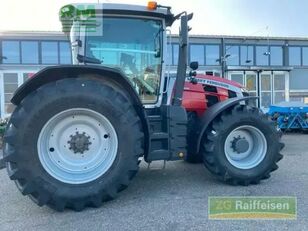 tracteur &agrave; roues Massey Ferguson 8s305 exclusiv
