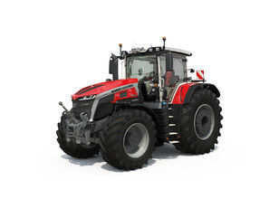 трактор колесный Massey Ferguson 9S 425