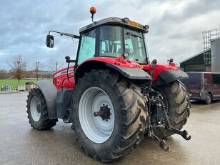tractor cu roţi Massey Ferguson Dyna VT 7495