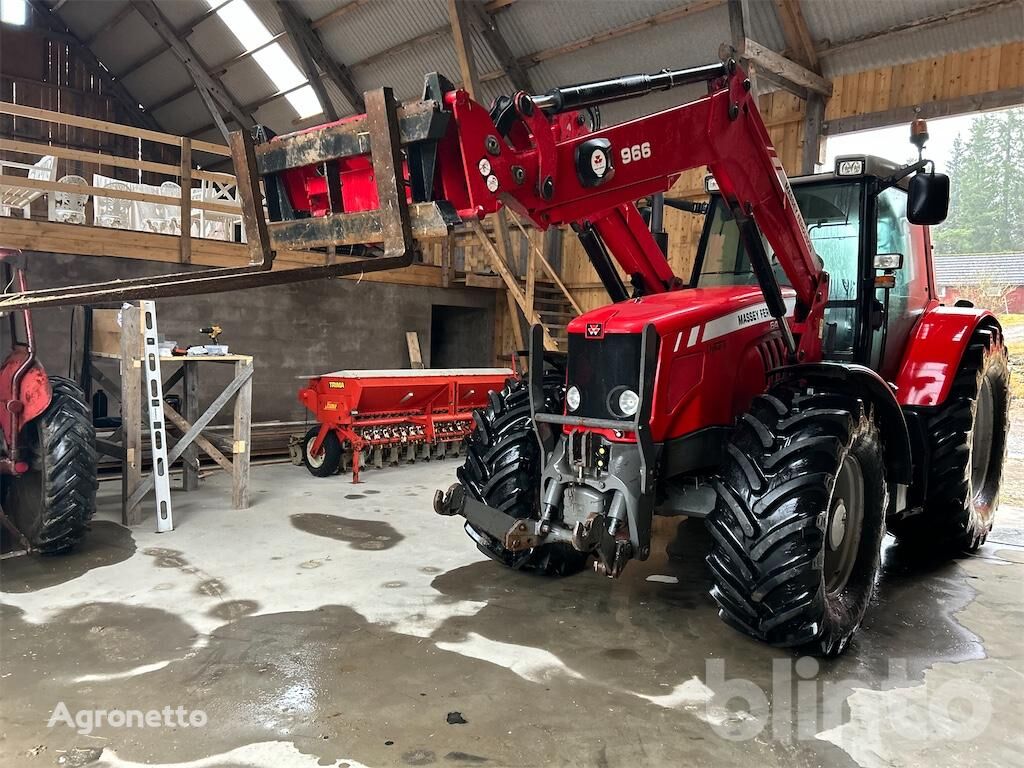 tracteur à roues Massey Ferguson Fergusson MASSEY FERGUSON FK