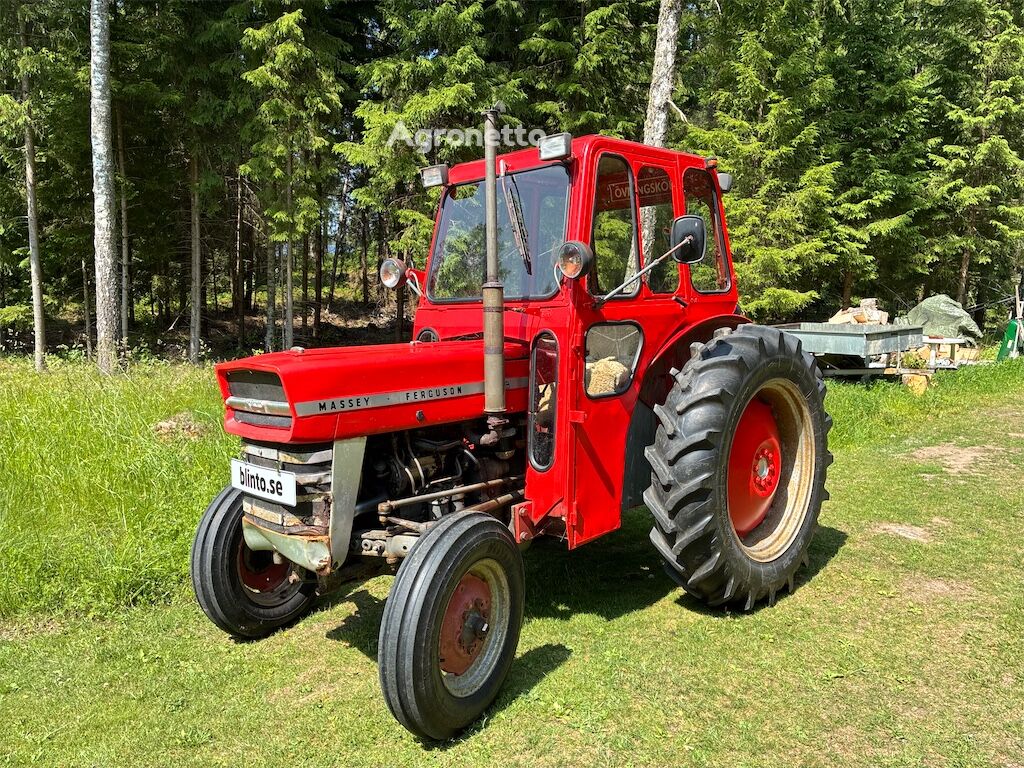 Купить трактор колесный Massey Ferguson MAS-HARRIS 135 ALLM | Agronetto TM Трактор колесный Massey Ferguson MAS-HARRIS 135 ALLM - Agronetto
