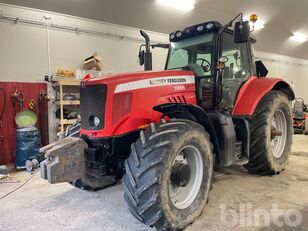 Massey Ferguson MAS-HARRIS 7485 wheel tractor