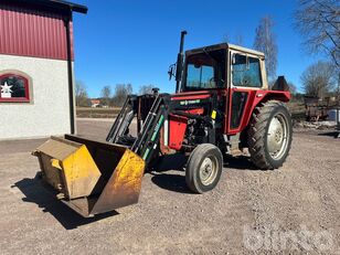 Massey Ferguson MASSEY-FERG./MAS-HARRIS MASSEY-FERGUSON 575-2 wheel tractor