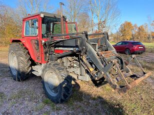 جرار بعجلات Massey Ferguson MASSEY-FERGUSON 575 4WD