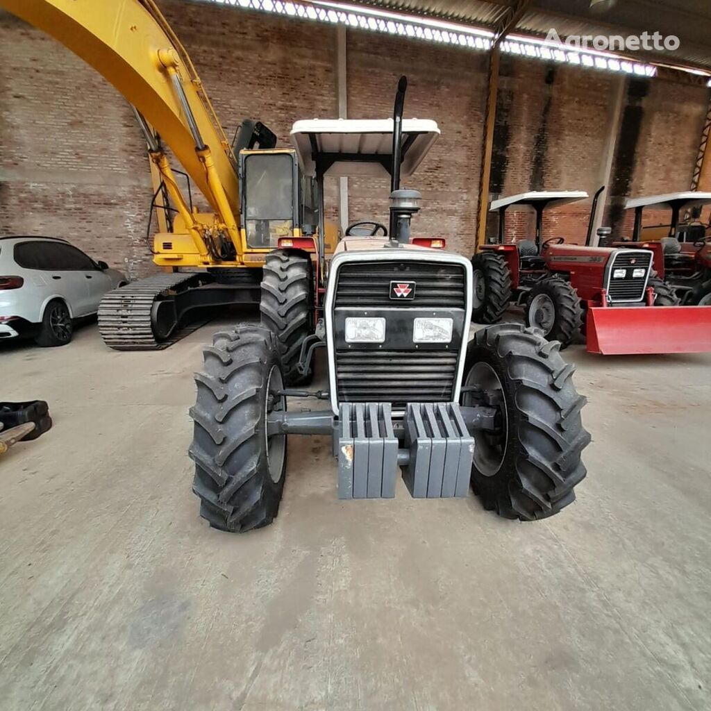 Massey Ferguson MF-385- 4WD traktor točkaš