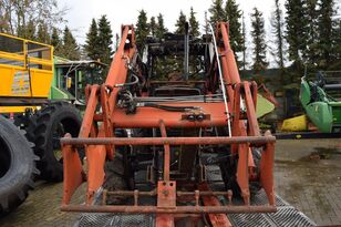 beskadigede Massey Ferguson MF 390 T traktor p&aring; hjul