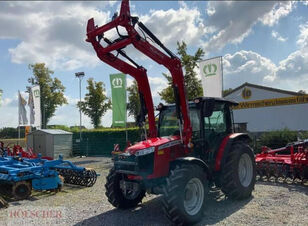 Massey Ferguson MF 4708 M mit Frontlader traktor na kotačima
