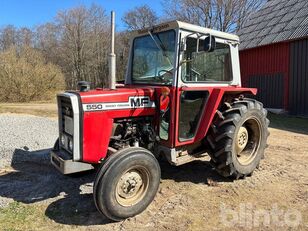 جرار بعجلات Massey Ferguson MF 550-2