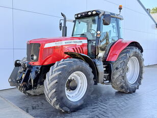 جرار بعجلات Massey Ferguson MF 6480 Dyna-6