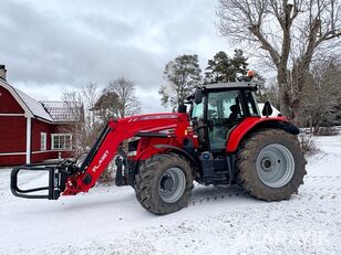 трактор колесный Massey Ferguson MF 6718S