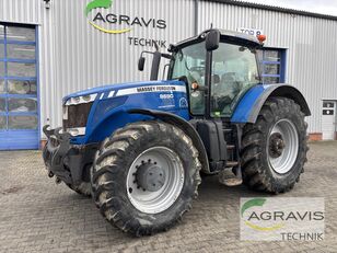 Massey Ferguson MF 8690 wheel tractor