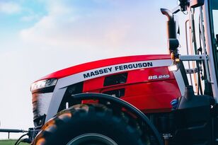 новый трактор колесный Massey Ferguson MF 8S