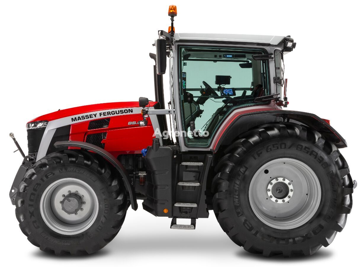 trator de rodas Massey Ferguson MF 8S.245 Dyna-VT  EXCLUSIVE novo