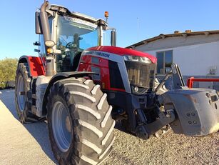 трактор колесный Massey Ferguson MF 8S 265 DYNA7