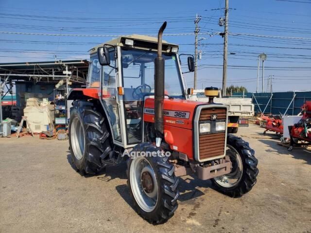 待售轮式拖拉机 Massey Ferguson MF362 | Agroline CN 轮式拖拉机 Massey Ferguson MF362 - Agroline
