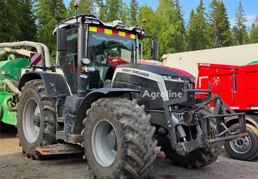 Massey Ferguson MF8S.305 Radtraktor - Agroline