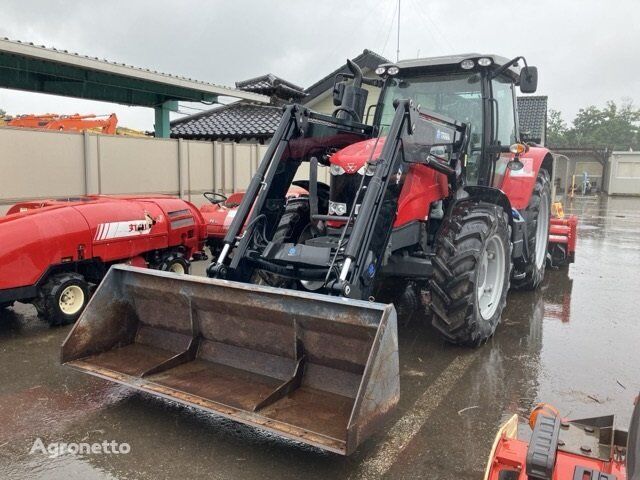 Massey Ferguson TRACTOR(Massey Ferguson) tractor de ruedas